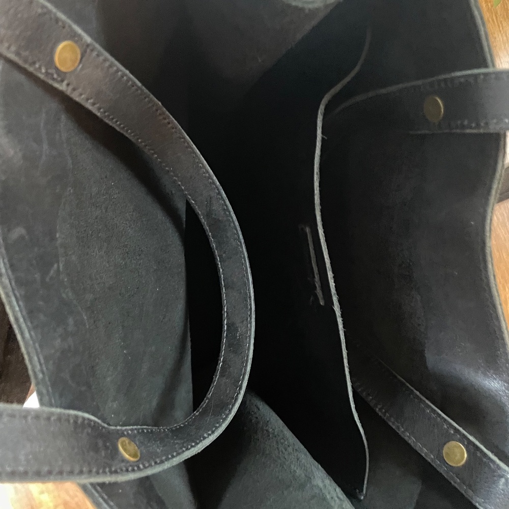 Madewell Leather Bag - Picture 3 of 3